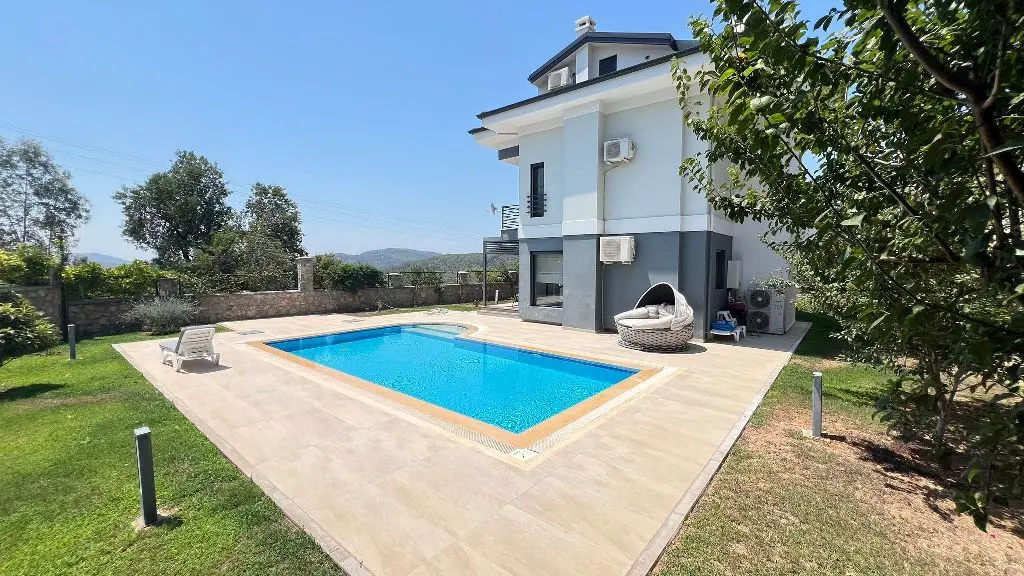 Ovacik villa